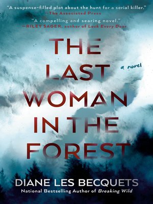 cover image of The Last Woman in the Forest